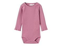 Name It mauve orchid stjerner body